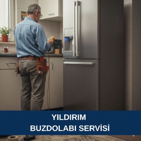 Yıldırım Buzdolabı Servisi