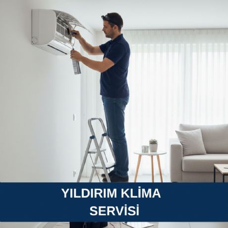 Yıldırım Klima Servisi